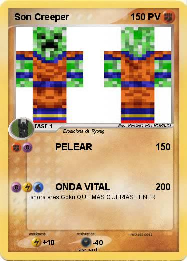 Pokemon Son Creeper