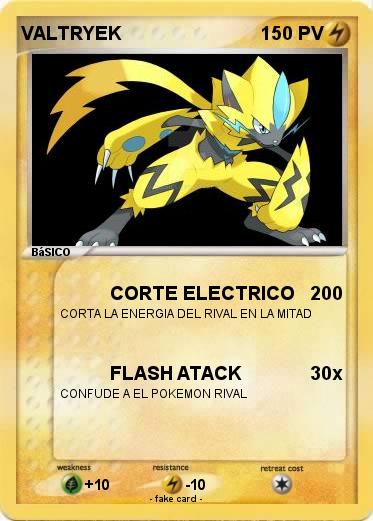 Pokemon VALTRYEK