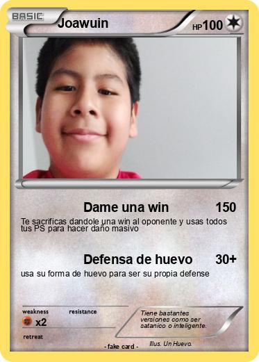 Pokemon Joawuin Pokemon Joawuin