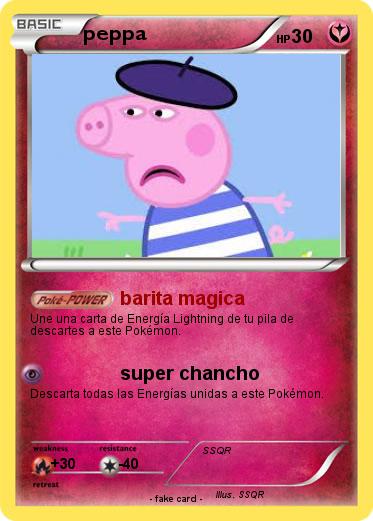 Pokemon peppa