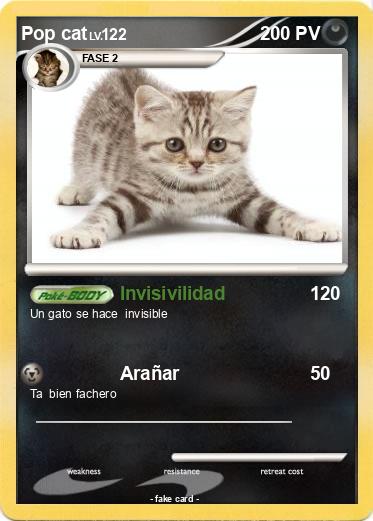 Pokemon Pop cat