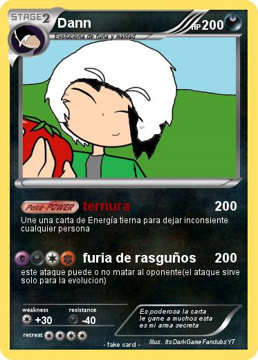 Pokemon Dann