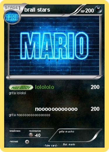 Pokemon brall stars