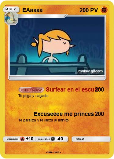 Pokemon EAaaaa