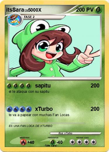 Pokemon itsSara