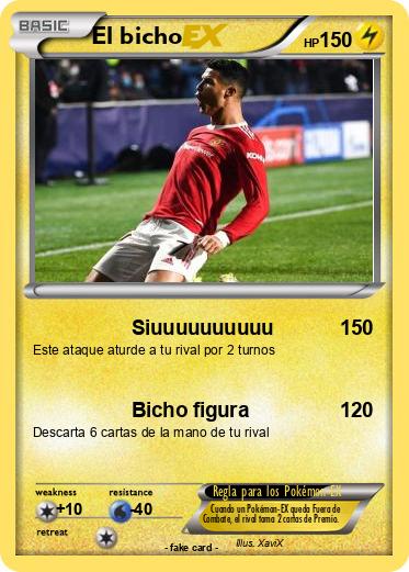 Pokemon El bicho