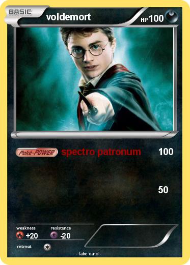 Pokemon voldemort
