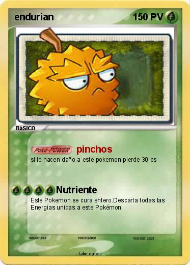 Pokemon endurian