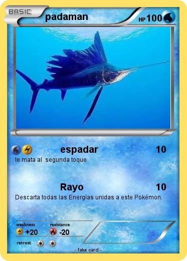 Pokemon padaman
