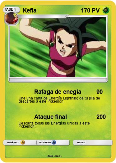 Pokemon Kefla