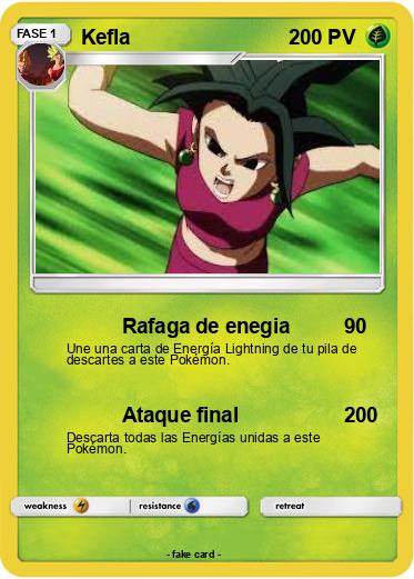 Pokemon Kefla