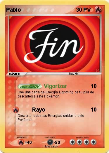 Pokemon Pablo