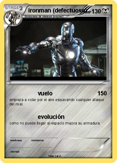 Pokemon ironman (defectuoso)