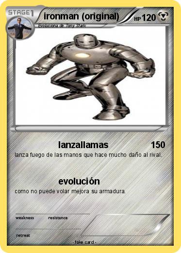 Pokemon ironman (original)