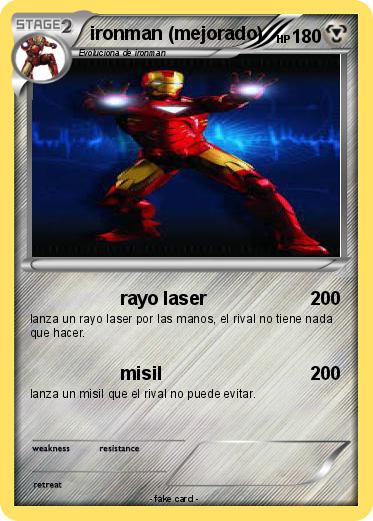 Pokemon ironman (mejorado)