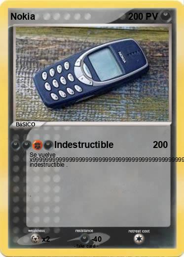 Pokemon Nokia
