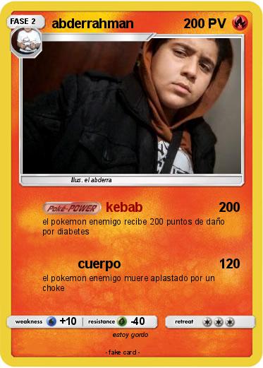 Pokemon abderrahman