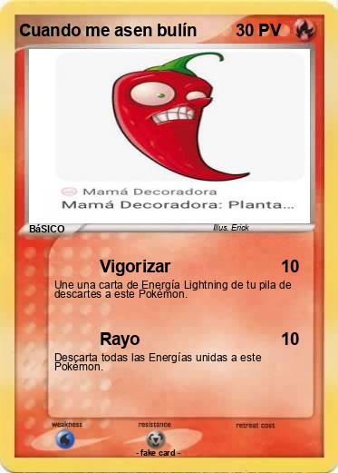Pokemon Cuando me asen bulín