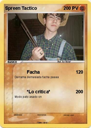 Pokemon Spreen Tactico