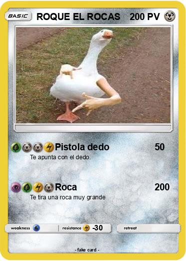 Pokemon ROQUE EL ROCAS