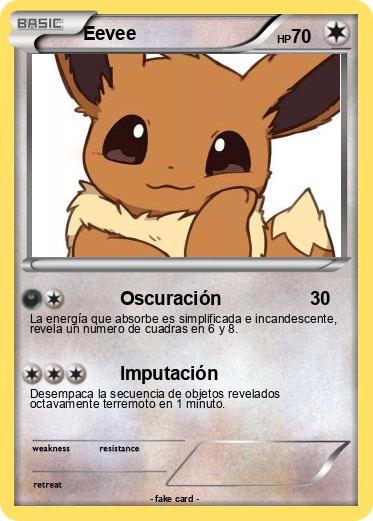Pokemon Eevee
