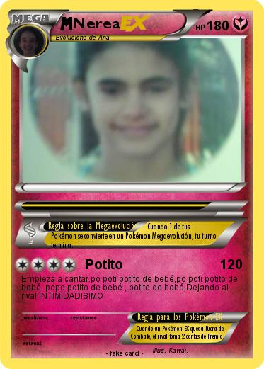 Pokemon Nerea