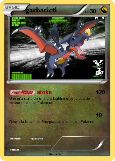 Pokemon garbatictl