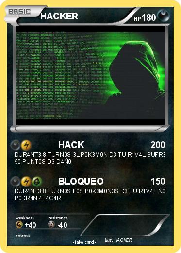 Pokemon HACKER