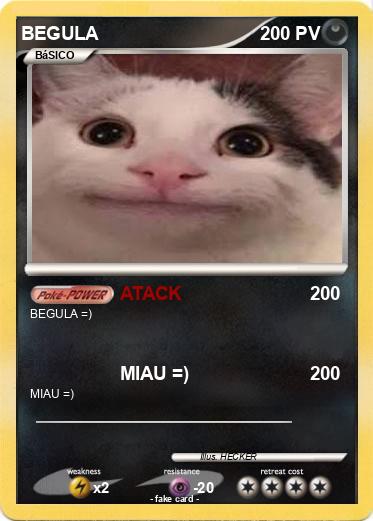 Pokemon BEGULA