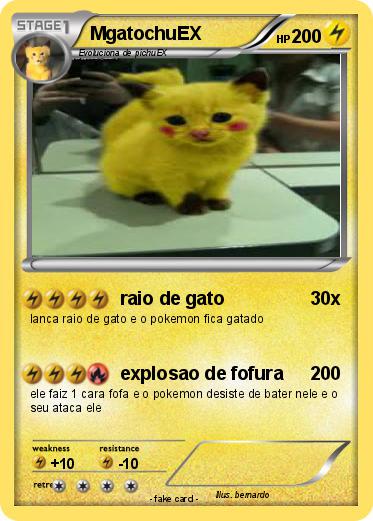 Pokemon MgatochuEX