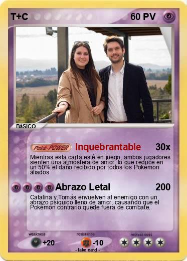 Pokemon T+C