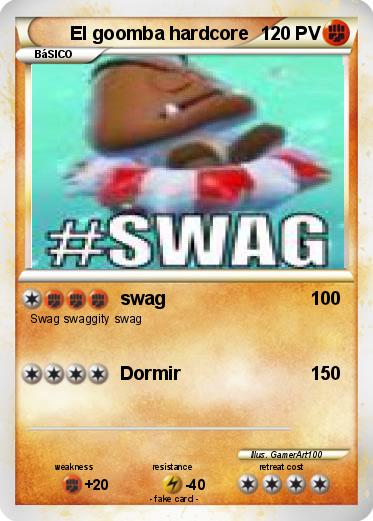 Pokemon El goomba hardcore