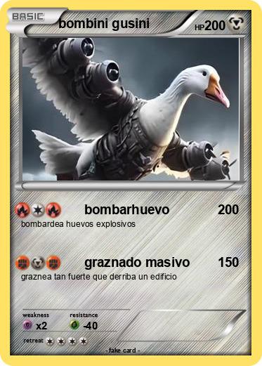 Pokemon bombini gusini