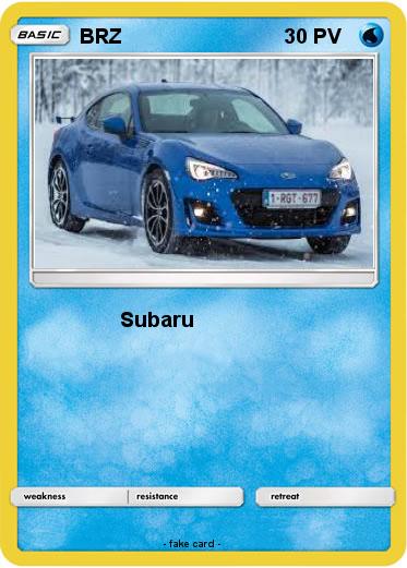 Pokemon BRZ