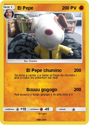 Pokemon El Pepe