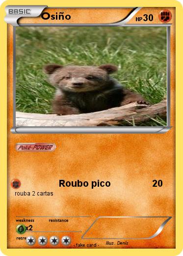 Pokemon Osiño