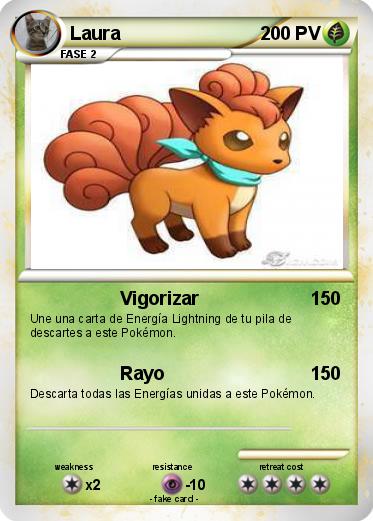 Pokemon Laura