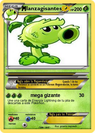 Pokemon lanzagisantes