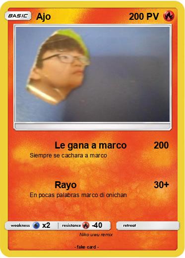 Pokemon Ajo