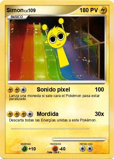Pokemon Simon