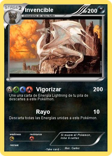 Pokemon Invencible