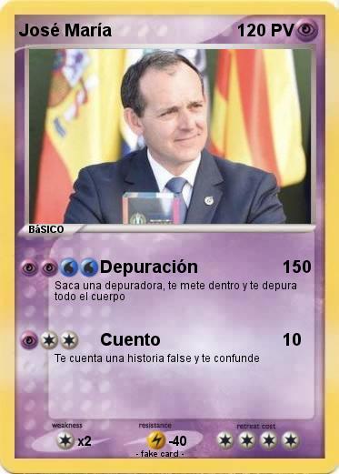 Pokemon José María