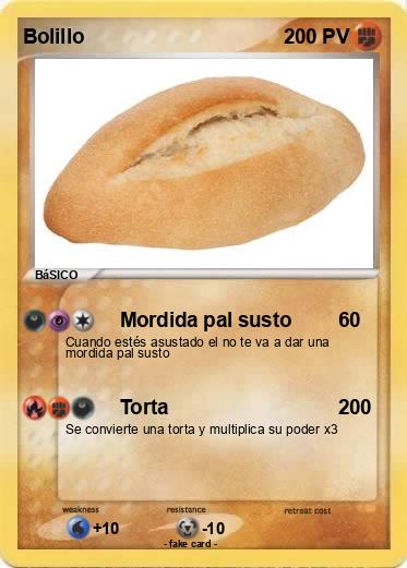 Pokemon Bolillo