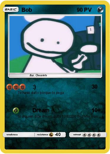Pokemon Bob