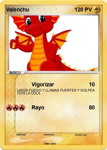 Pokemon Valenchu