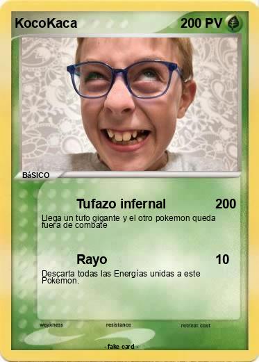 Pokemon KocoKaca