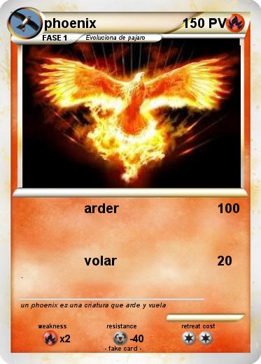 Pokemon phoenix