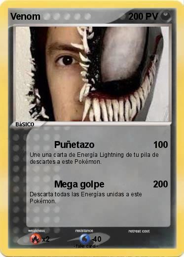 Pokemon Venom