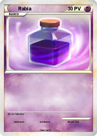 Pokemon Rabia