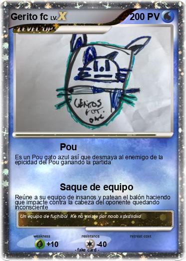 Pokemon Gerito fc